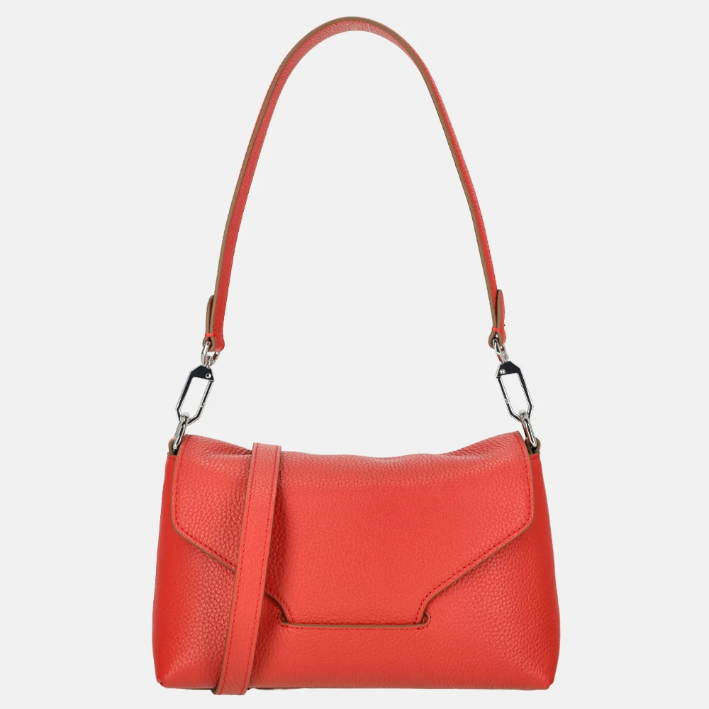 Smaak Amsterdam Pippa schoudertas blush